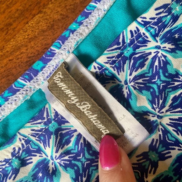Tommy Bahama bikini bottoms Size XL like new - Picture 3 of 4